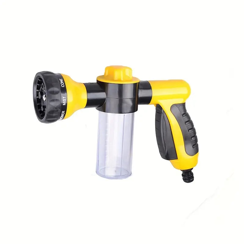 PetJet™ – 2-in-1 Douchesproeier met Zeepdispenser voor Huisdieren