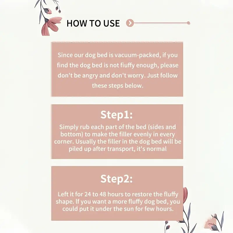 CosyLounge™ Hondennest – Comfort voor Elk Seizoen