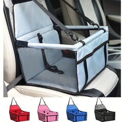 ComfortRide Huisdier Zitje