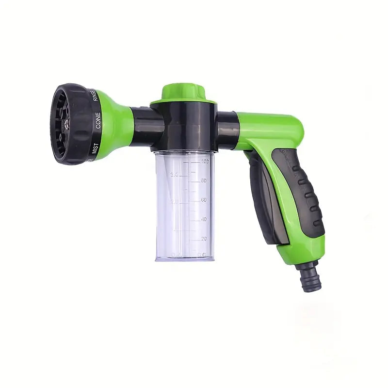 PetJet™ – 2-in-1 Douchesproeier met Zeepdispenser voor Huisdieren