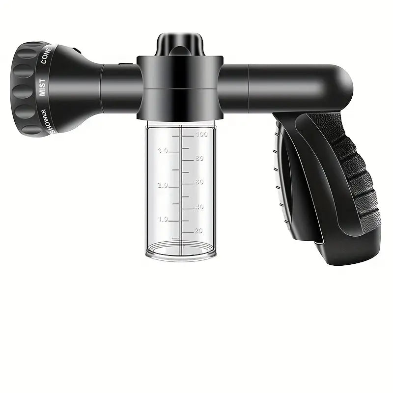 PetJet™ – 2-in-1 Douchesproeier met Zeepdispenser voor Huisdieren