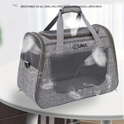 Comfort Pet Carrier Trolley