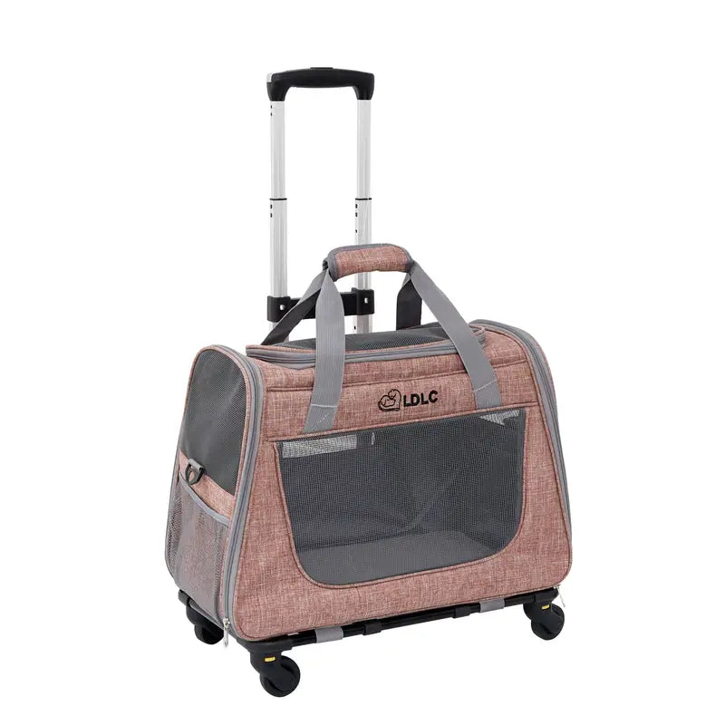 Comfort Pet Carrier Trolley