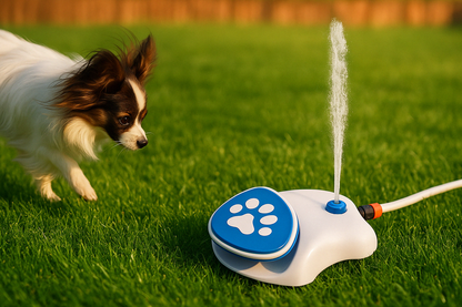 PawSplash fontein voor Honden